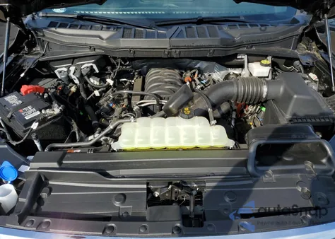 2022 Ford F150 Supercrew из США, поврежденный, VIN 1FTFW1E51NKD40627